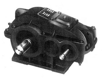 ZQ(H) Cylindrical Gear Reducers