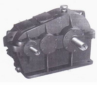 ZL/ZLH Speed Reducers