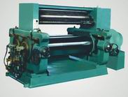 Rubber Sheeting Mill