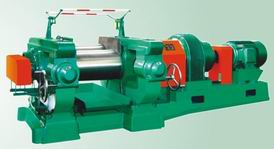 Rubber Grinding Mill
