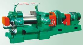 Rubber Grinding Mill