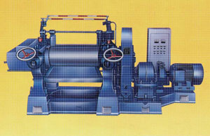 Rubber Mixing Mills
