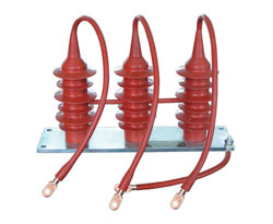 Three-Phase Combined Arresters
