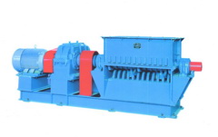 Rubber Breaking Machine
