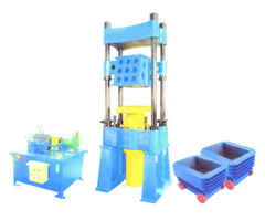 Hydraulic Packaging Machine