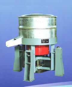 Latex Centrifugal Clarifier