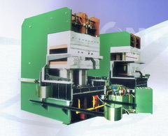 Rubber Track Joint Press
