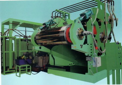 Rotary Curing Machine