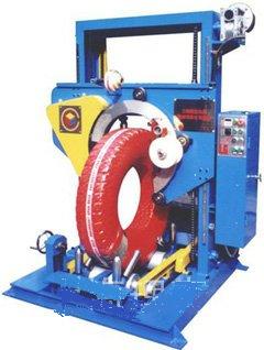 Tire Packaging Machine