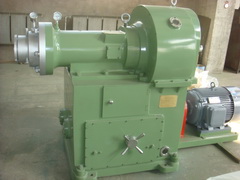 Rubber Extruders
