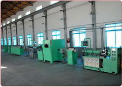 Auto Hose Production Line
