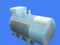 Low–Voltage Large-Power Three-Phase Asynchronous Motor
