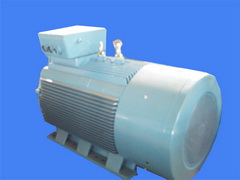 Low–Voltage Large-Power Three-Phase Asynchronous Motor