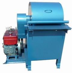 Manual Fiber Extracting Machine